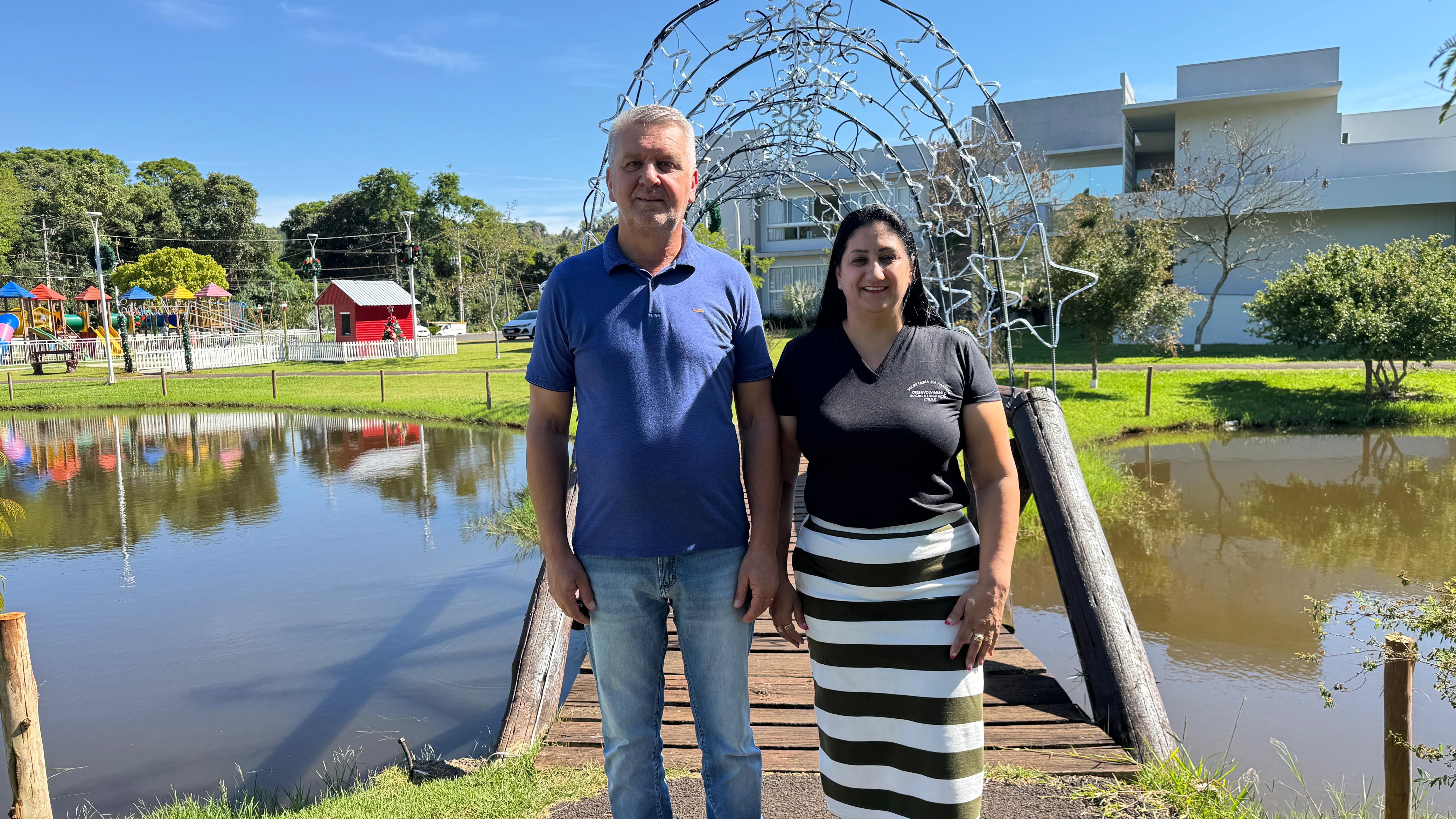 Festa dos 29 anos terá chegada do Papai Noel e atrações para todas as idades