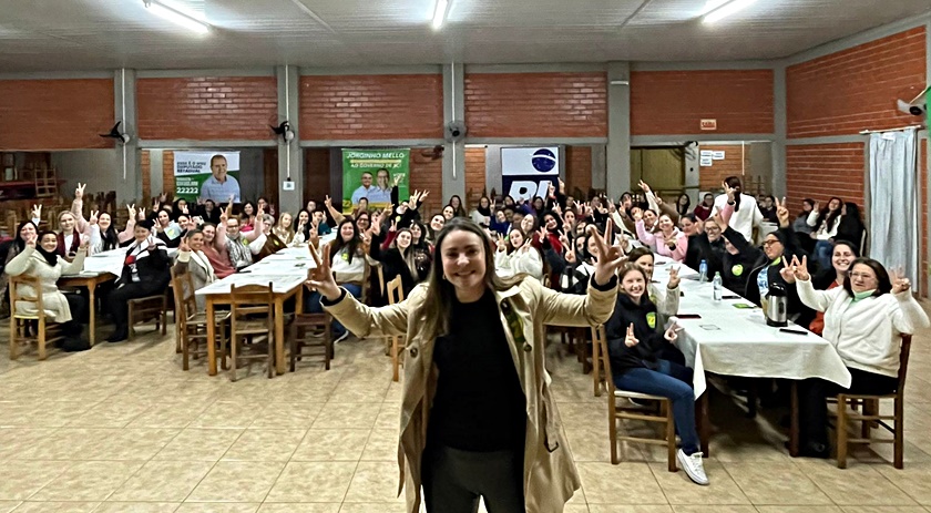 Partido Liberal realizou encontro de mulheres