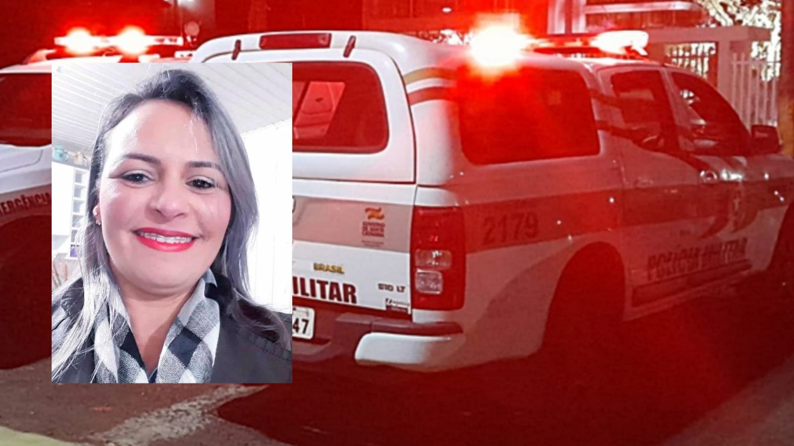 Mulher é morta a tiros no Bairro Ossani. Ex-companheiro da vítima é o suspeito do crime