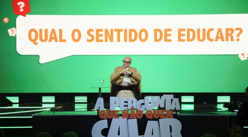 "A pergunta que não quer calar": qual é o papel da escola na era da inteligência artificial?
