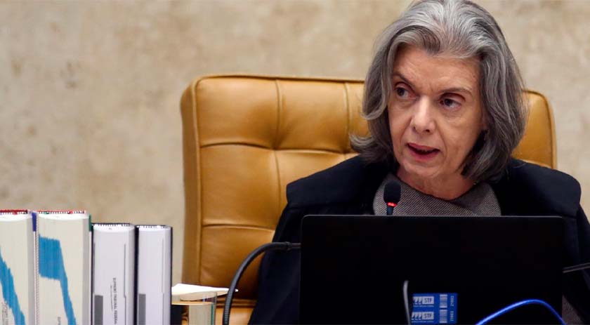 Carmen Lúcia é definida como relatora de denúncia contra Moro por calúnia a Gilmar Mendes