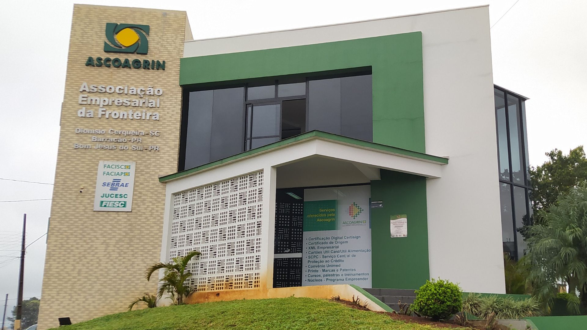 ASCOAGRIN convoca associados para assembleia geral extraordinária