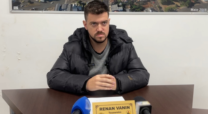 Vereador Renan Vanin pede mais fiscalização de vendedores ambulantes