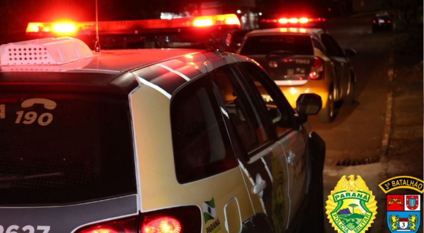 Polícia Militar cumpre mandado de prisão contra acusado de furto, homicídio e ocultação de cadáver