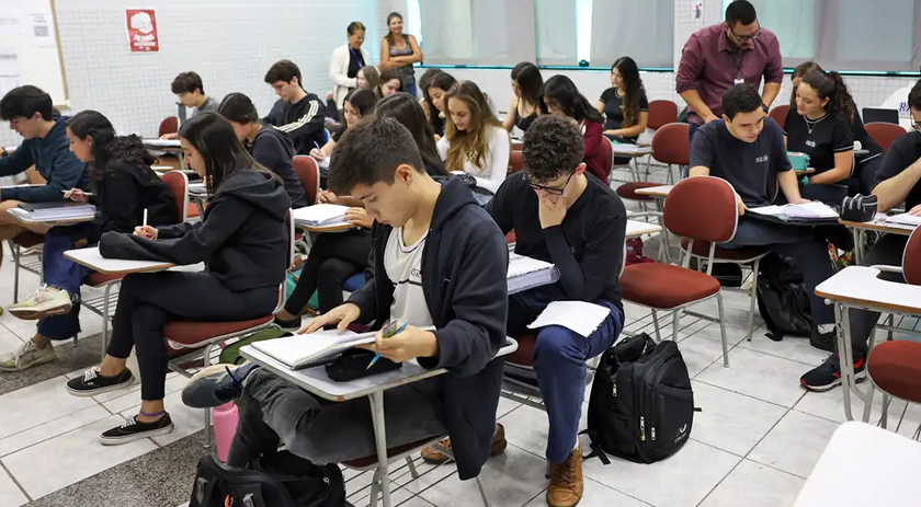 Inscrições para o Enem começam nesta segunda-feira