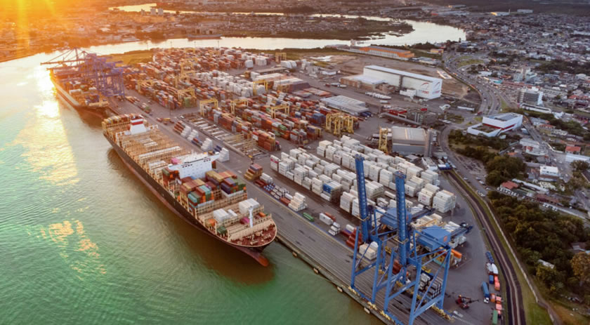 Começa a valer nova tarifa dos EUA contra Brasil; exportações de SC já sentem efeitos
