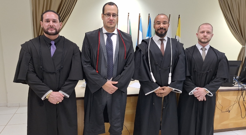 Acusado de homicídio é condenado a 5 anos e 5 meses de prisão em regime semiaberto