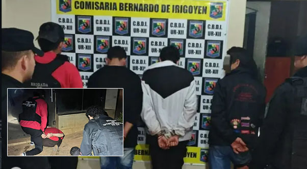 Homem é baleado no joelho durante discussão e dois suspeitos acabam presos