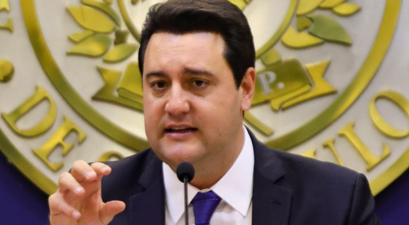 Ratinho Junior afirma que reforma tributária é um avanço para o Brasil