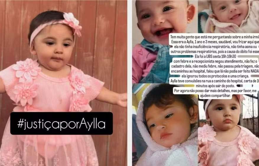 Bebê morre após ter atendimento negado em posto de saúde no paraná; caso é investigado