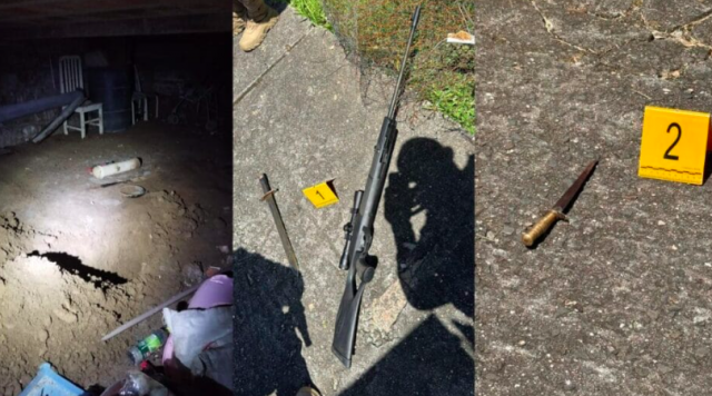 Filho mata a mãe e a irmã e morre após confronto com a PM em SC