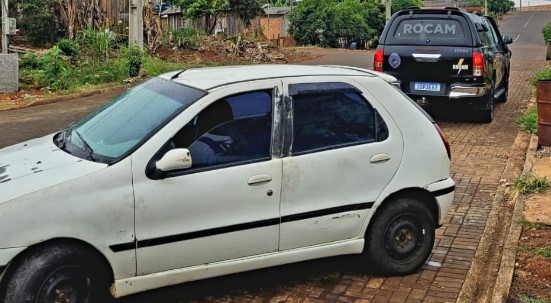 Veículo furtado é recuperado e jovem é detido por receptação no bairro Padre Ulrico