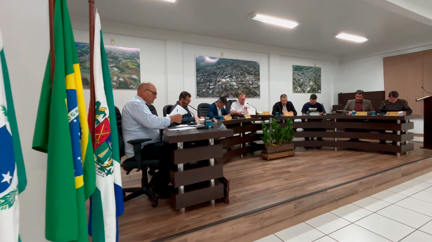 Câmara de Vereadores retoma sessões e vereador propõe destinar R$ 603 mil à Saúde