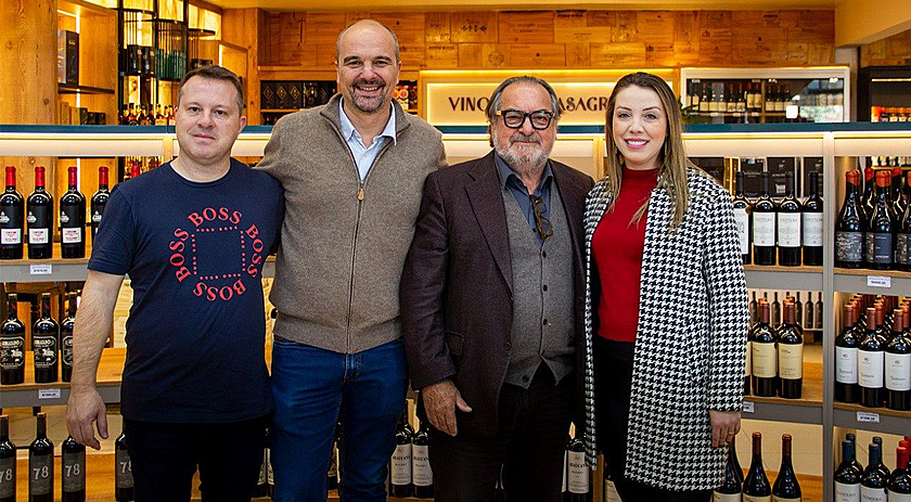 Vinoterra realiza evento com Degustações exclusivas com Vinhos de Alta Gama