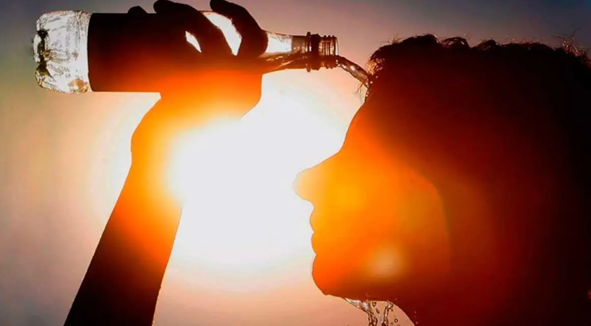 Calor intenso e temporais isolados marcam o tempo em SC no início da semana
