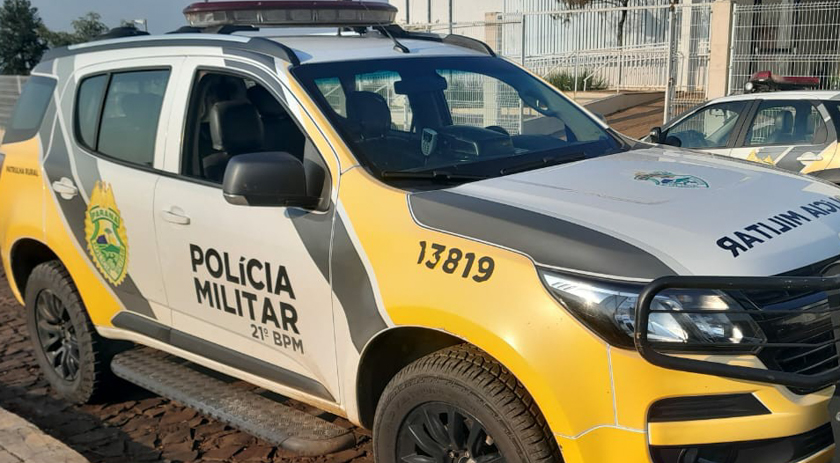 Polícia Militar prende homem com Mandado de Prisão em aberto por Furto no bairro São Miguel