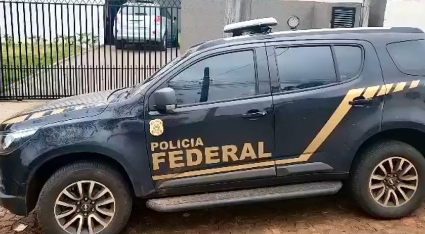 Polícia Federal combate o contrabando, descaminho e lavagem de dinheiro na fronteira com a Argentina