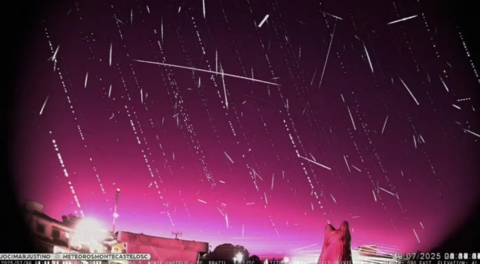 Chuva de meteoros poderá ser observada nesta quinta-feira; veja o melhor horário