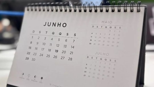 Calendário junho 2025: veja feriados e datas comemorativas