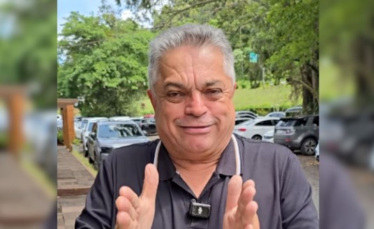 João Rodrigues declara apoio a Flávio Bolsonaro em detrimento a candidato do próprio partido