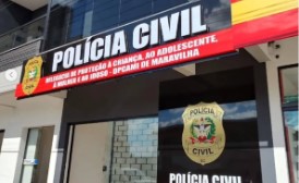 Mulher é indiciada por mentir ao registrar ocorrência contra ex-companheiro