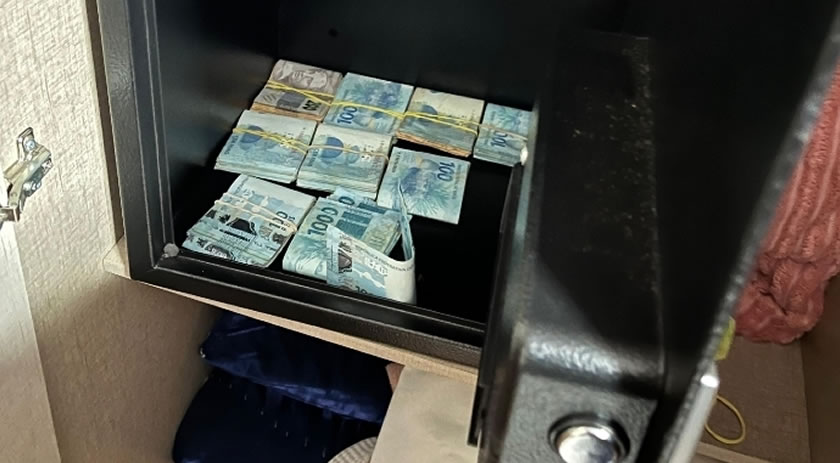 Empresária e familiares são presos por esquema milionário do jogo do tigrinho