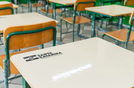 Alfabetização na idade certa cresce e chega a 63,2% em SC