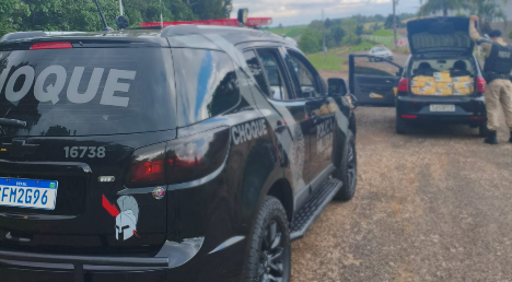 Homem é preso com 8 mil carteiras de cigarros contrabandeados