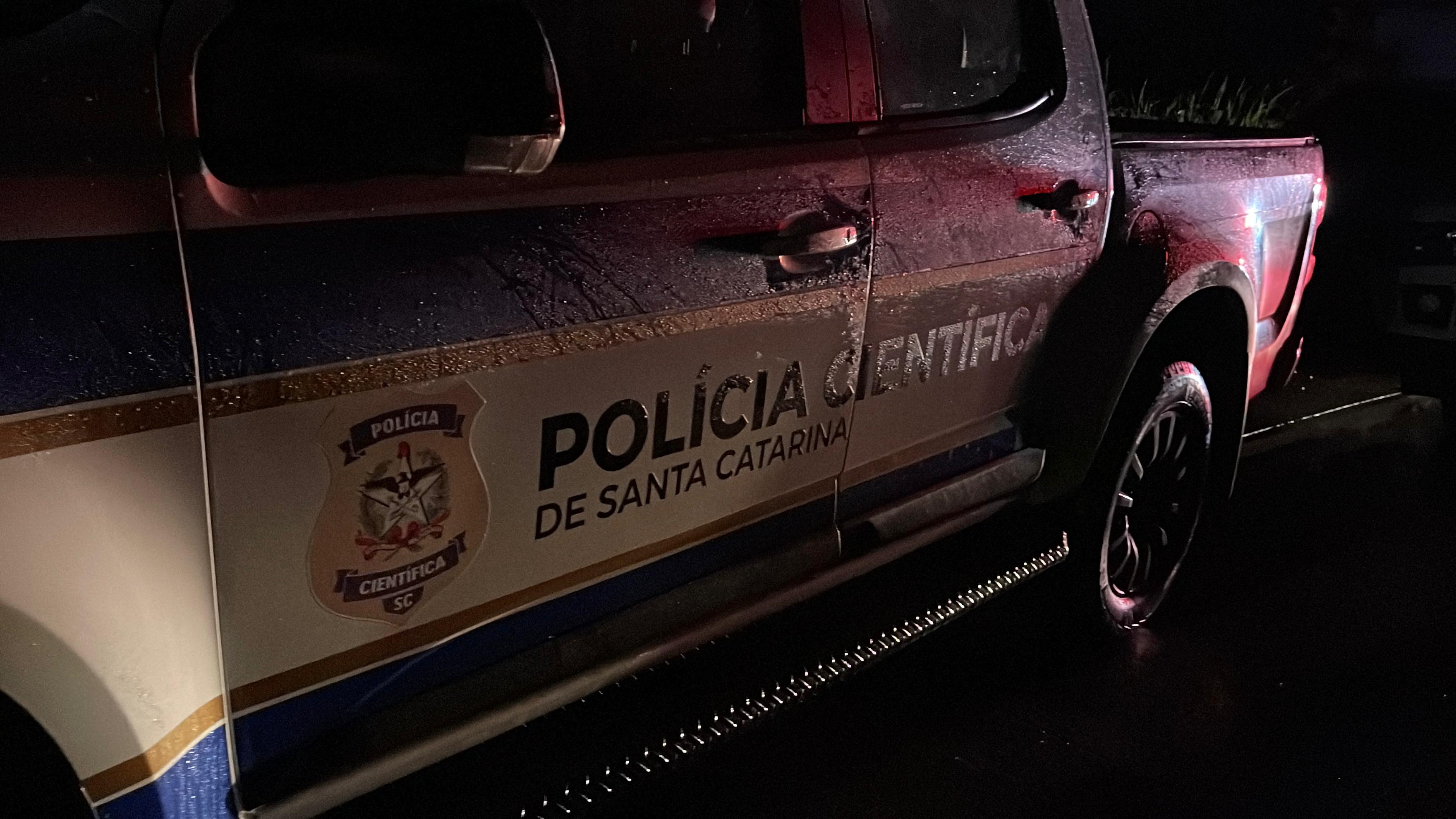 Mulher é esfaqueada pelo companheiro em Concórdia e suspeito é encontrado morto após o crime