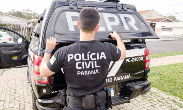 Polícia prende homem por tentativa de homicídio
