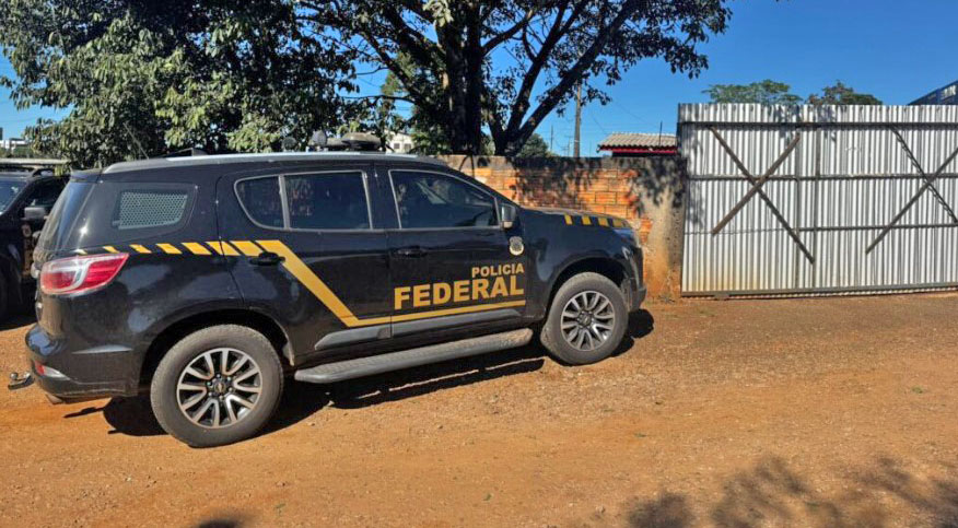 PF desmonta rede de exploração sexual e resgata mãe e criança no Oeste de SC