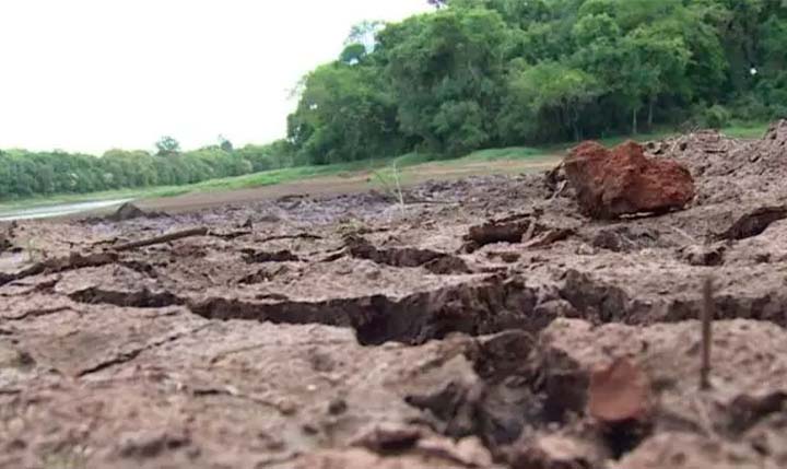 Apesar do alto volume de chuvas em dezembro, SC tem 5% dos municípios em atenção para seca