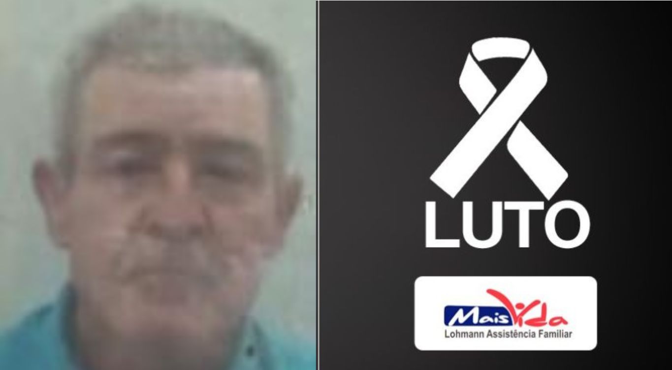 Comunicamos o falecimento de Milton dos Santos Vargas