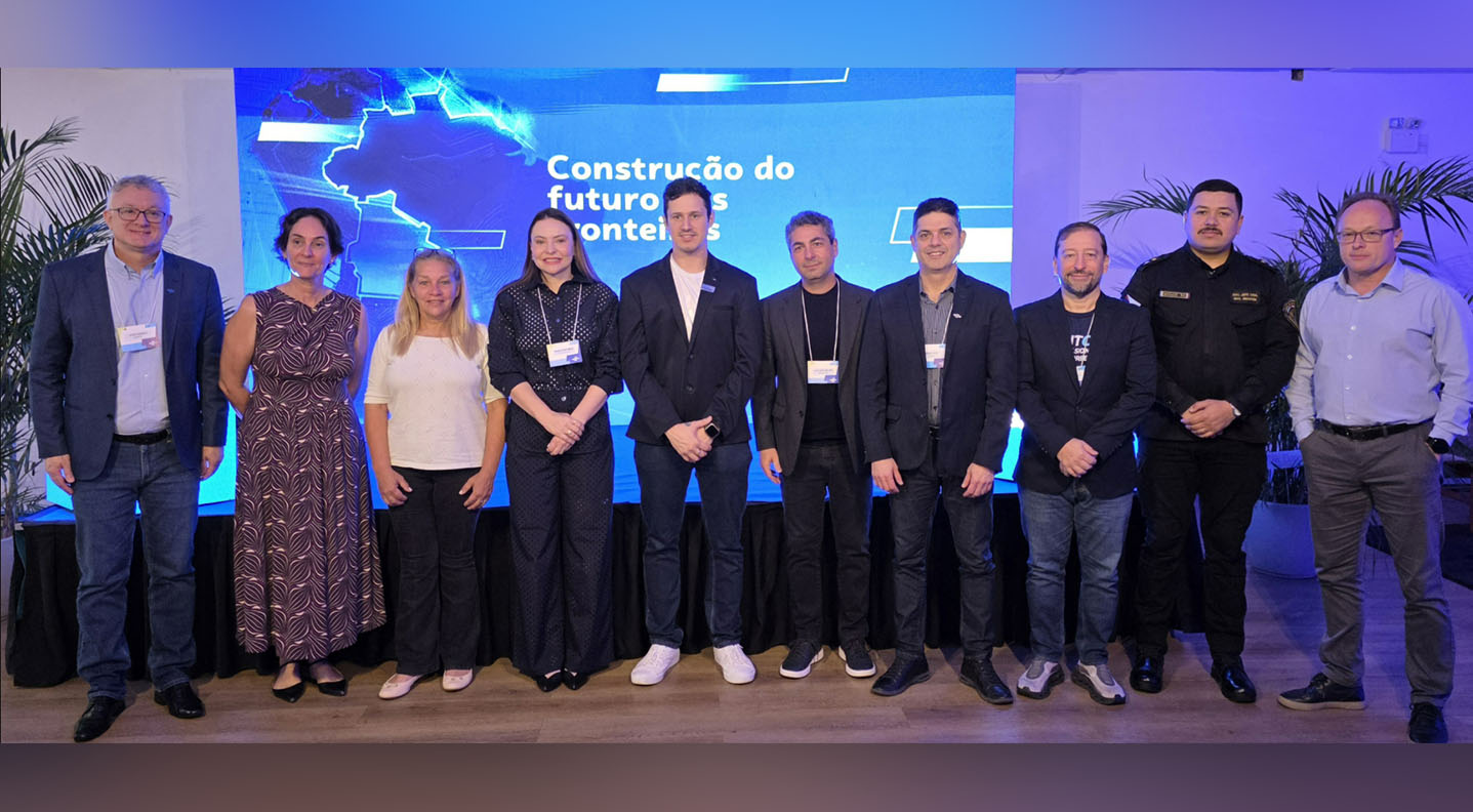 Lideranças de diferentes fronteiras do Brasil se reúnem para construir agenda de desenvolvimento