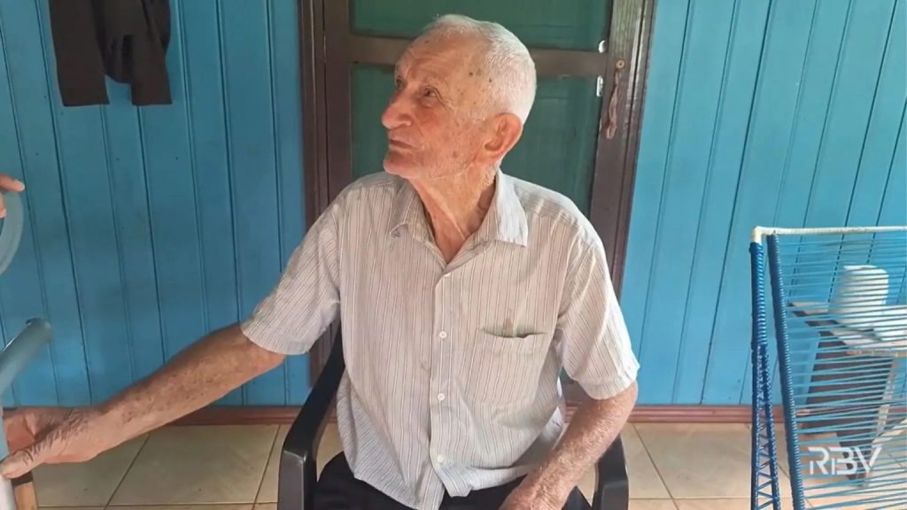 Santo Piana morre aos 88 anos após ficar gravemente ferido durante assalto em Tangará