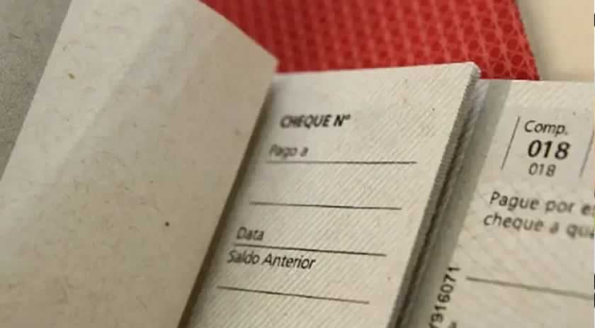 Para maior segurança, cheques terão mudanças a partir de outubro