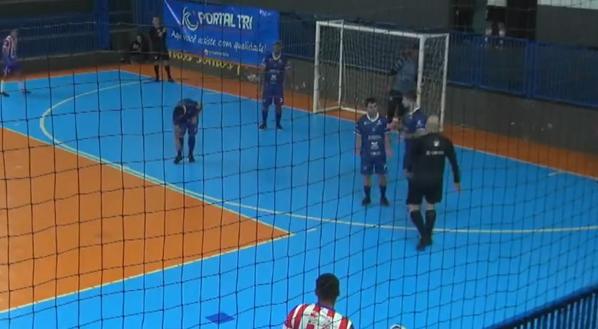 Finais do futsal de Dionísio Cerqueira já estão definidas
