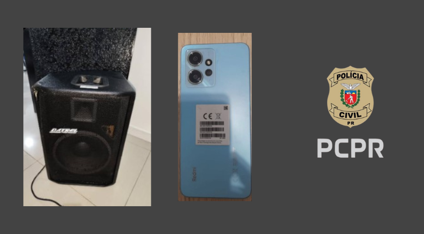 Polícia Civil recolhe objetos perdidos