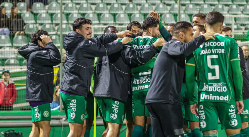 Chapecoense está na final da primeira edição da Copa Sul-Sudeste