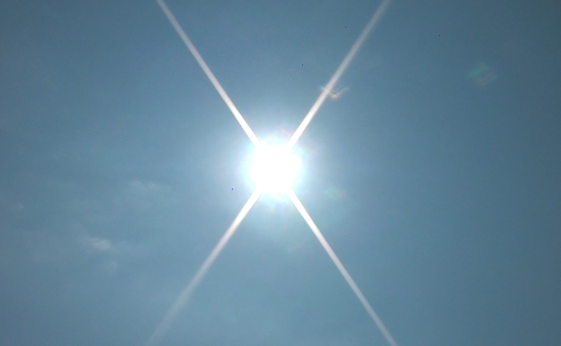 Entenda o motivo das fortes temperaturas no início da primavera