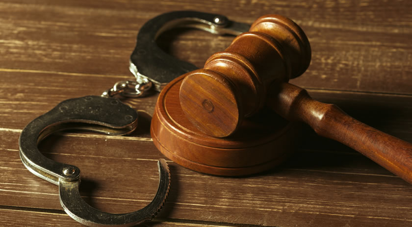 Policia prende homem condenado a mais de 10 anos por estupro a própria companheira