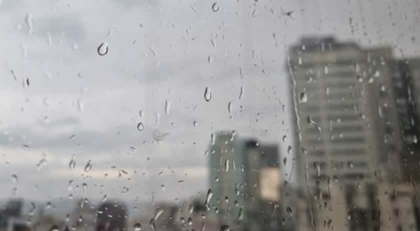 Atuação de uma frente fria ocasiona retorno das chuvas em SC