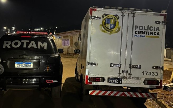 Após tentativa de assalto, homem reage abordagem e morre em confronto com a PM