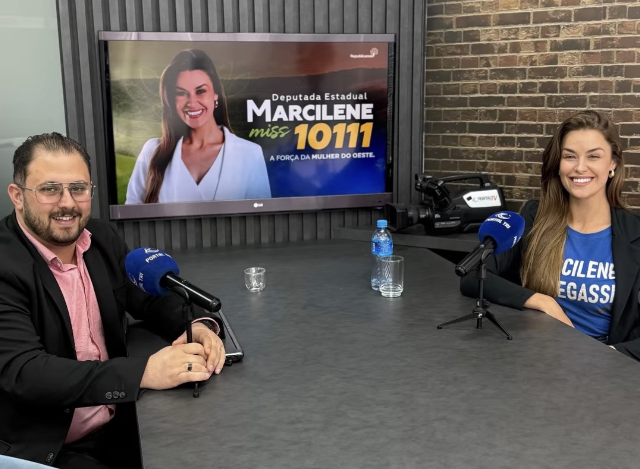 Marcilene Miss, candidata a deputada estadual, fala sobre projetos e futuro da região