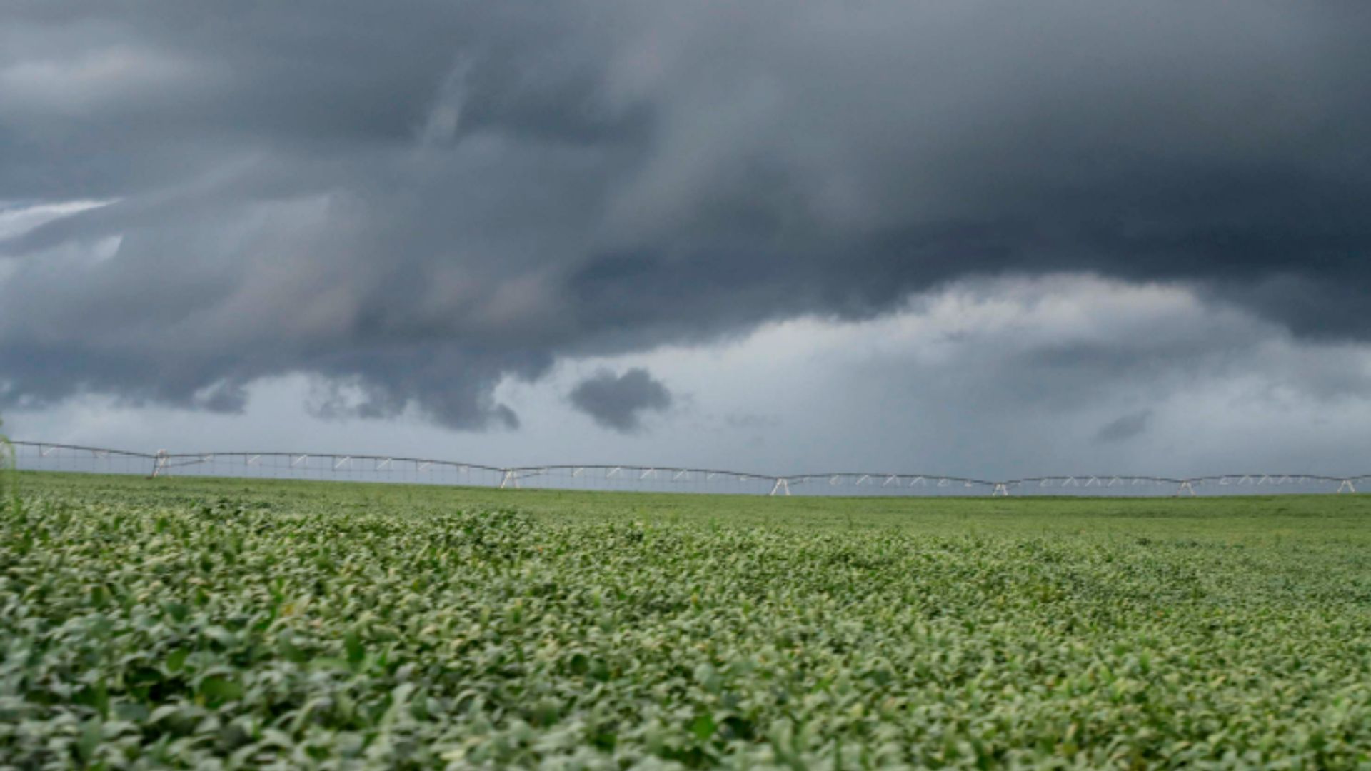 Estado e municípios levantam os efeitos da chuva nas lavouras e estradas rurais