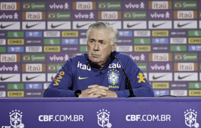 Veja os 26 convocados da Seleção Brasileira para os amistosos contra Coreia do Sul e Japão