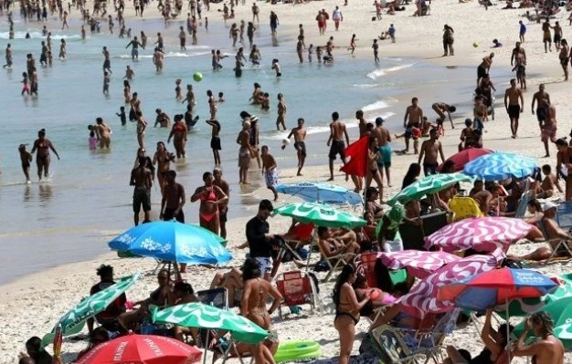 59 milhões de brasileiros planejam viajar a lazer no verão, aponta Ministério do Turismo