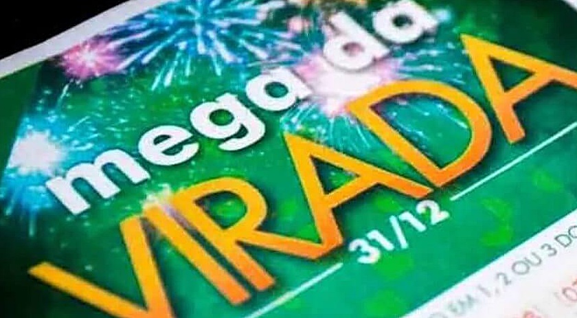 Aposta de Santa Catarina está entre os ganhadores da Mega da Virada