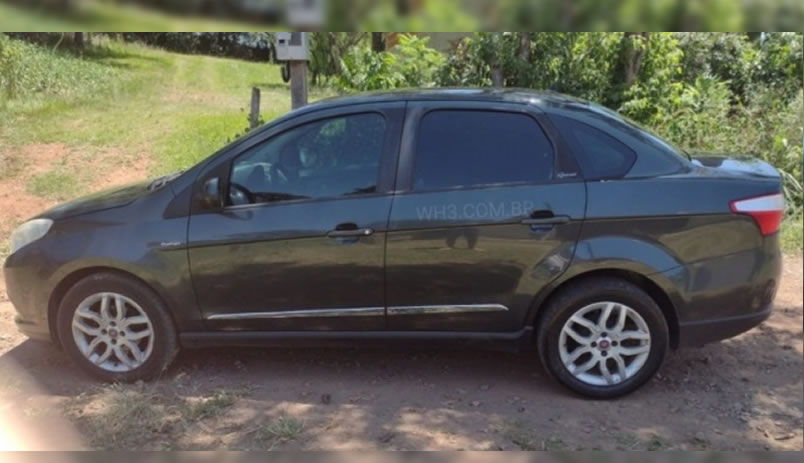 Motorista de aplicativo é assaltado e criminoso foge levando veículo