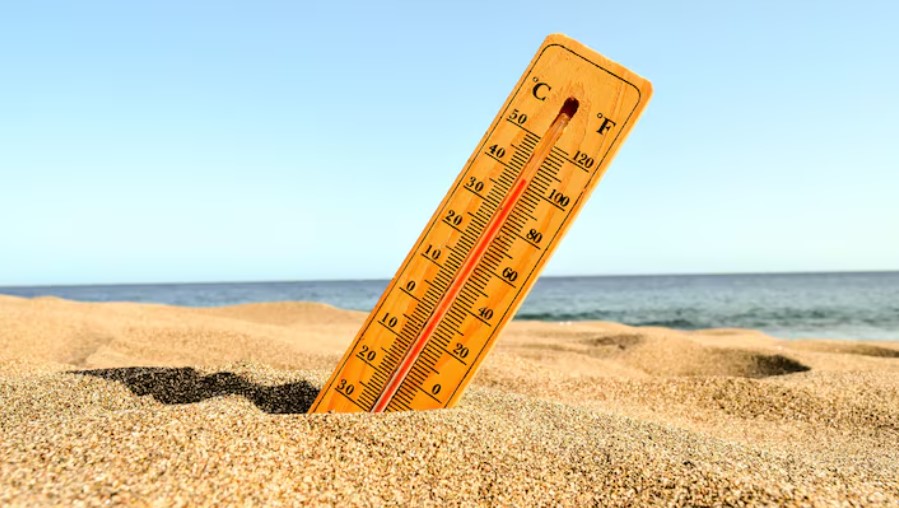 Inmet faz alerta para onda de calor em oito estados do país